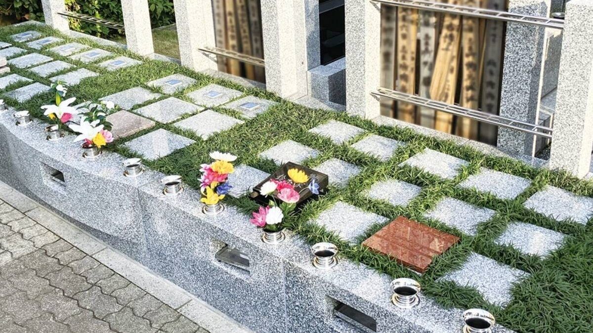 表参道 樹木葬 けやきガーデン