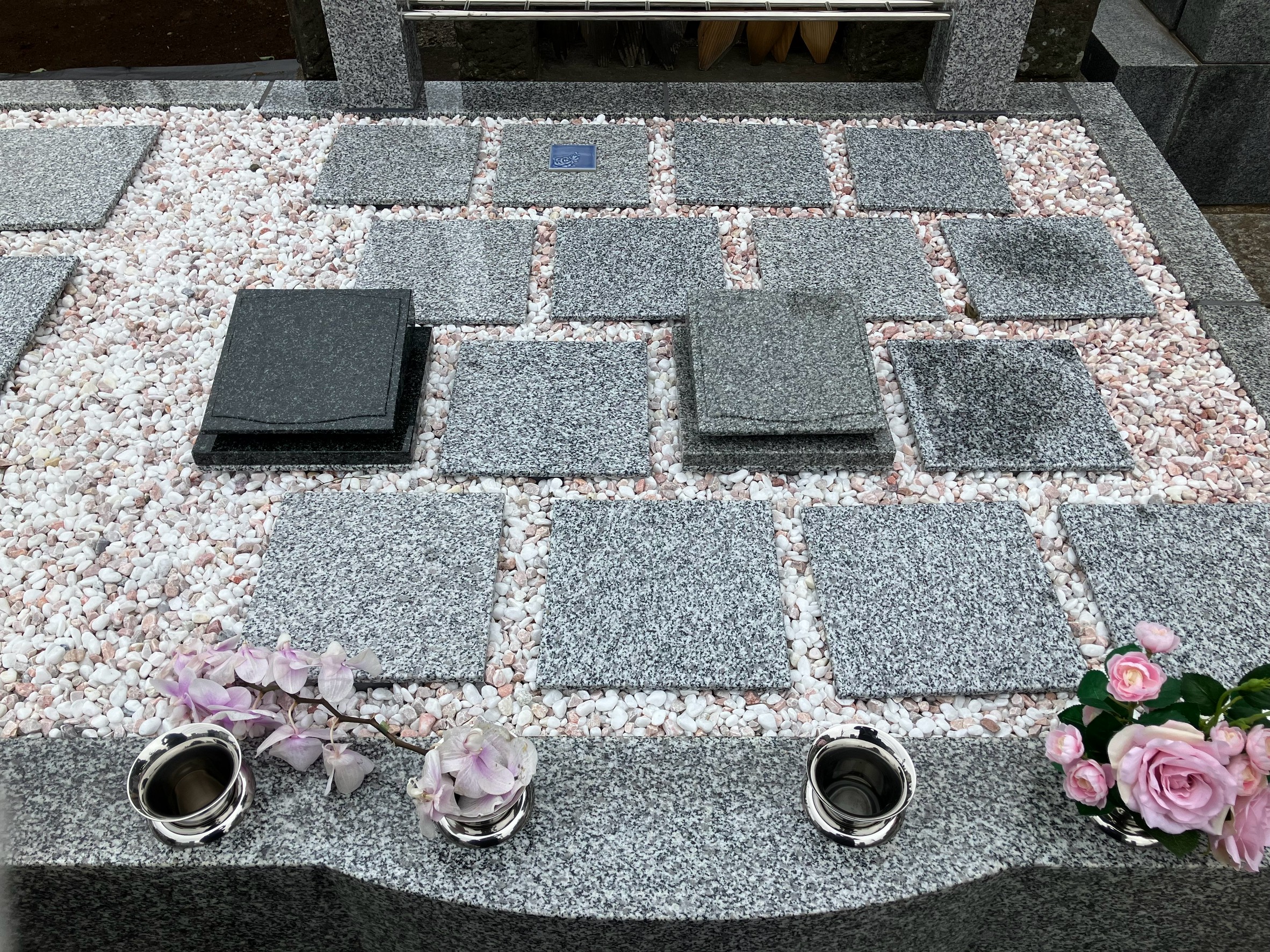 恵比寿 樹木葬｜陽だまりガーデンの写真