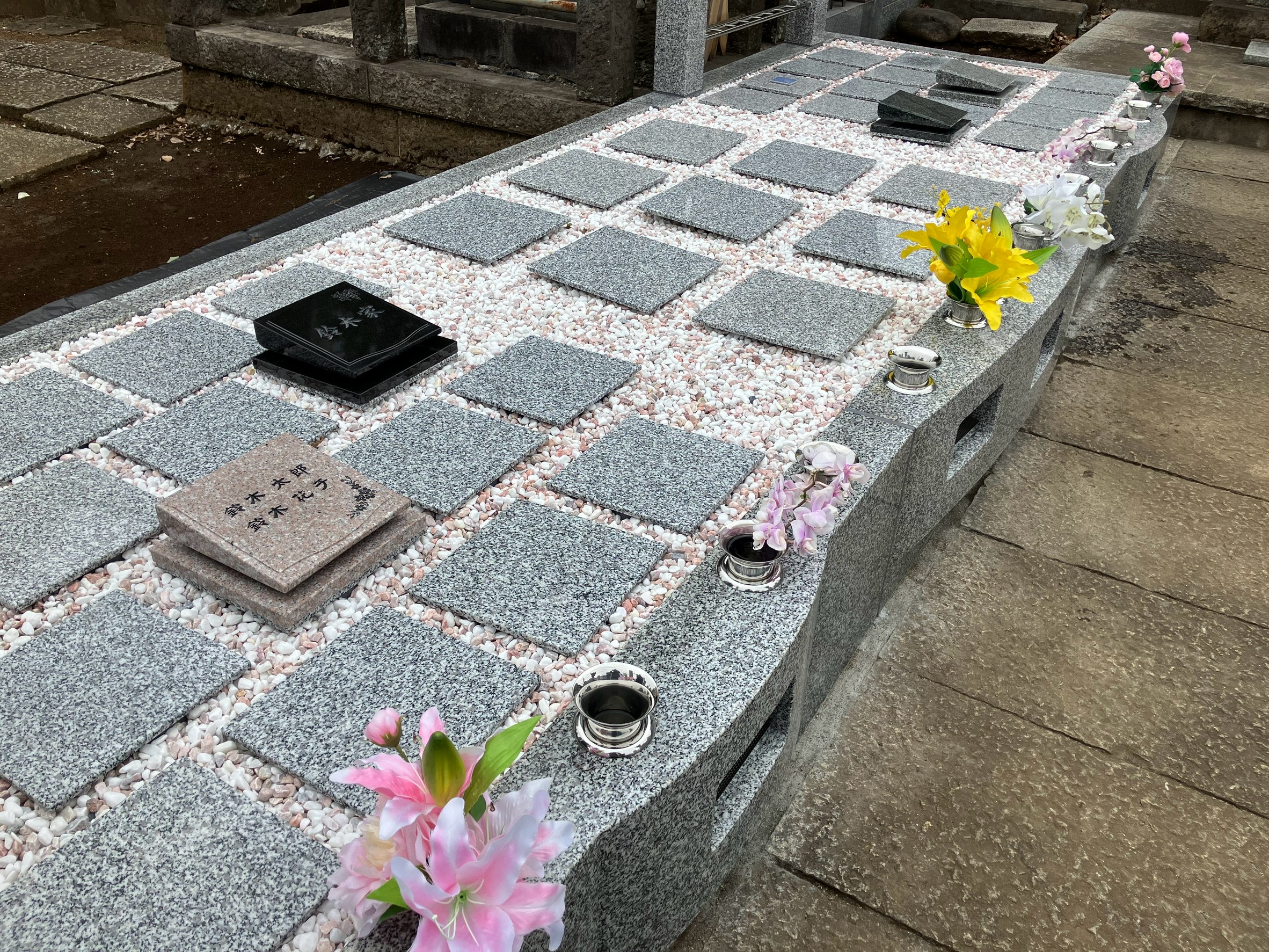 恵比寿 樹木葬｜陽だまりガーデンの写真
