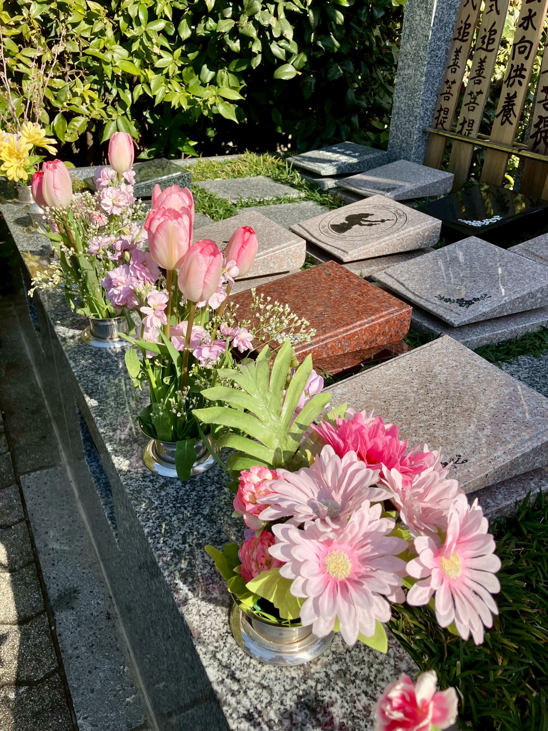 表参道 樹木葬｜けやきガーデンの写真