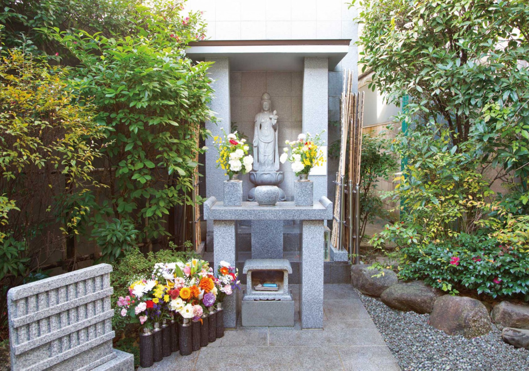 港区 納骨堂｜芝大門御廟の写真