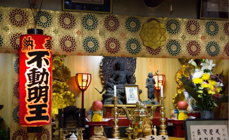 北千住 納骨堂｜長榮寺御廟の写真