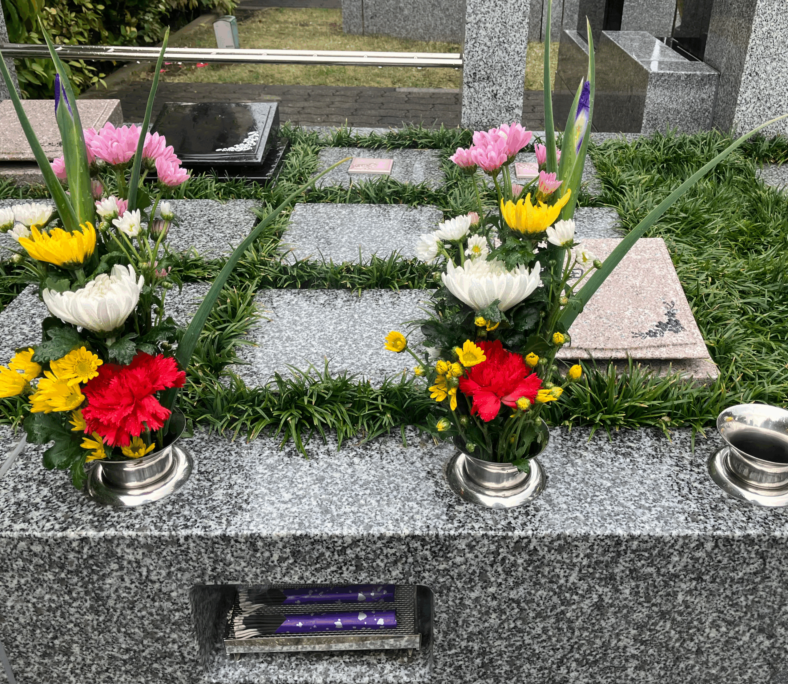 表参道 樹木葬|けやきガーデンの写真