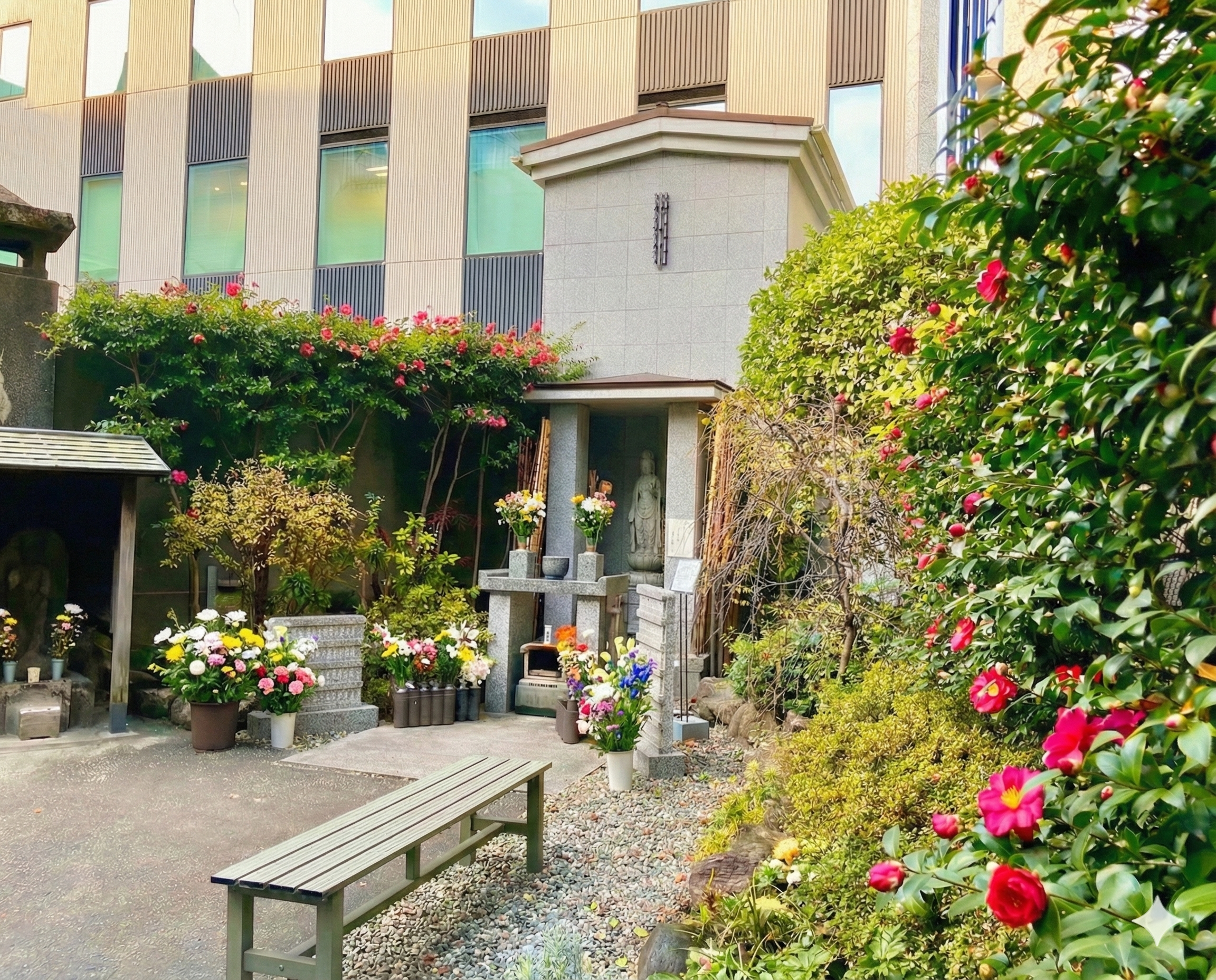 港区 納骨堂｜芝大門御廟の写真