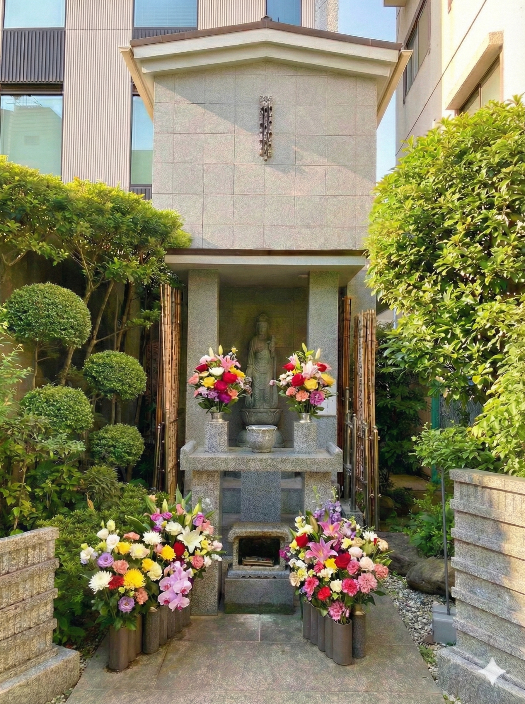 港区 納骨堂｜芝大門御廟の写真