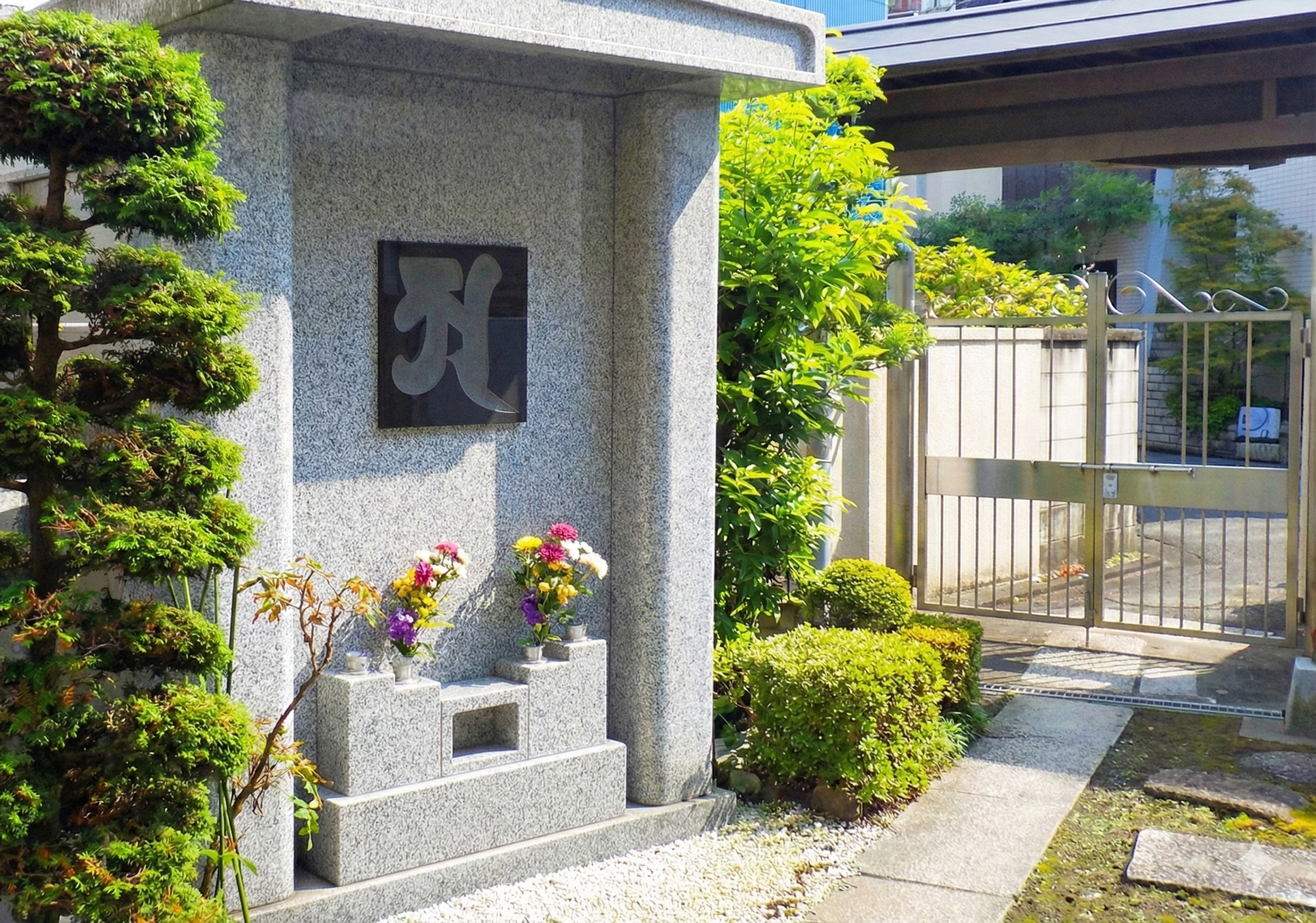 北千住 納骨堂｜長榮寺御廟の写真