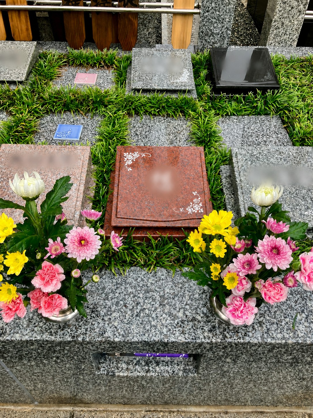 表参道 樹木葬|けやきガーデン 2期の写真